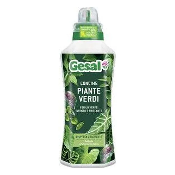 Gesal Concime Piante Verdi 750 ml – cod. CPD4181