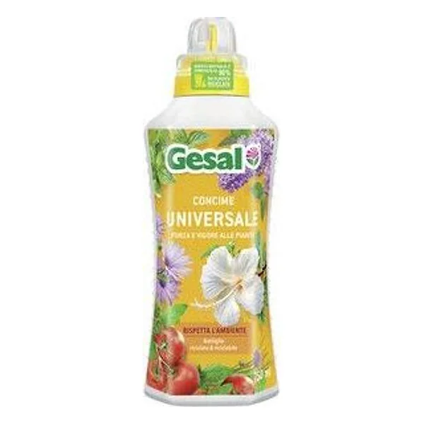 Gesal Concime Universale Liquido 750 ml – cod. CPD4186