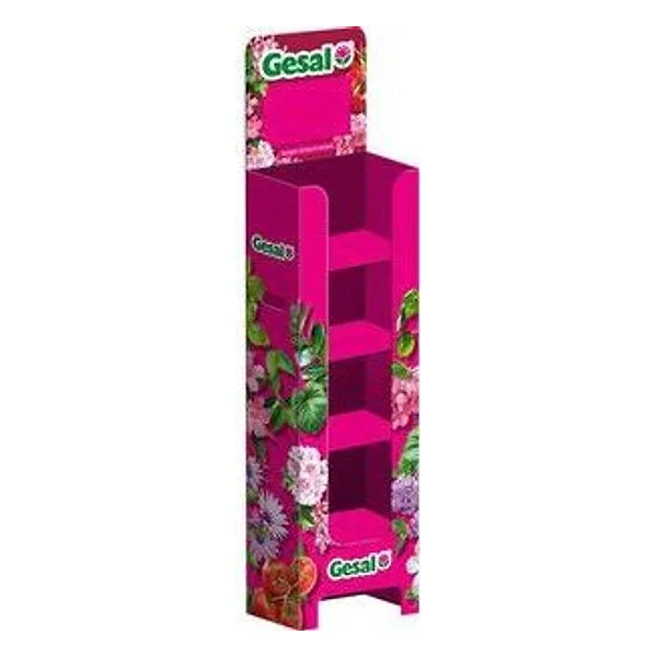 Gesal Espositore Vuoto – cod. CPD500201