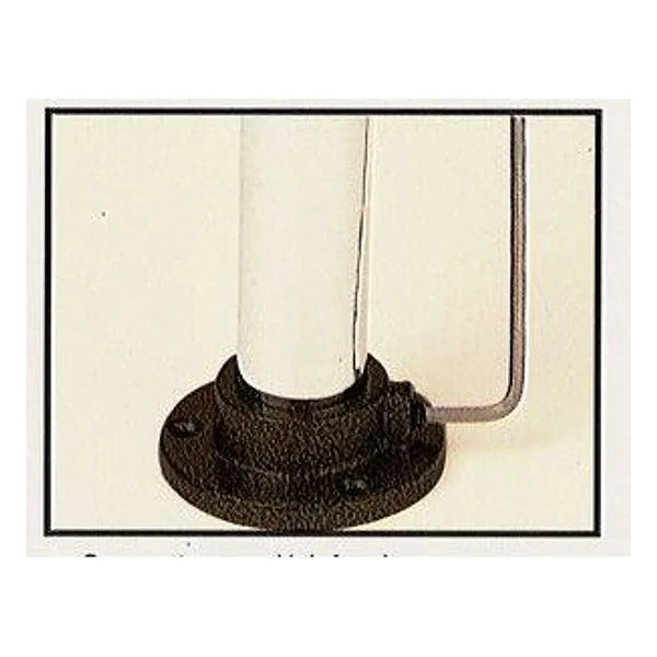 Ghiera di Fissaggio per Tubo Vernic Nero Fig. 5 – cod. CPD25933