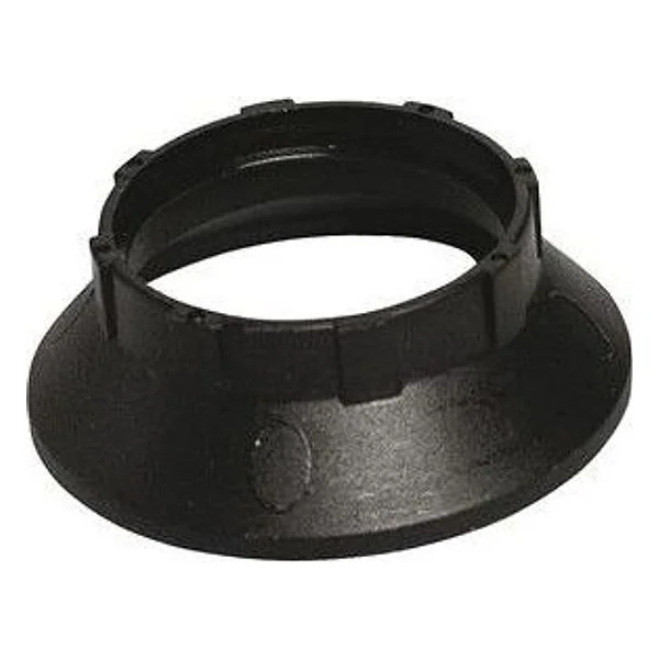 Ghiera E14 Nera – cod. CPD92712