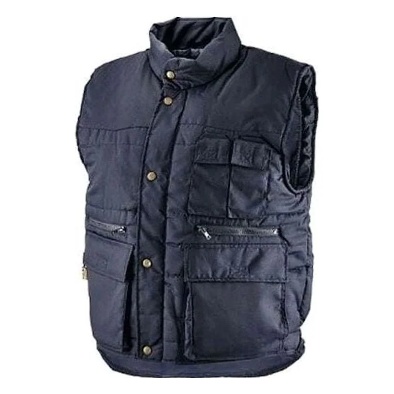 Gilet da lavoro multitasche GB green bay Annecy – cod. giletgreenbaymultitasche