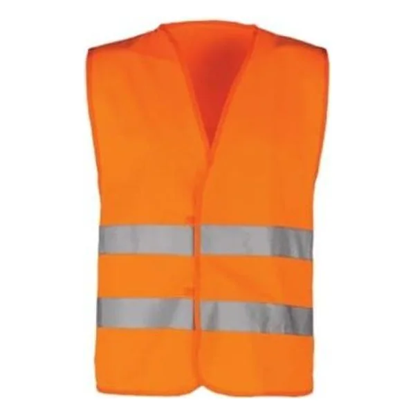 Gilet HV Arancio Kapriol – cod. KAP28400