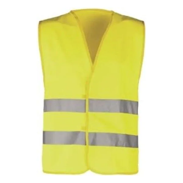 Gilet HV Giallo Kapriol – cod. KAP28393