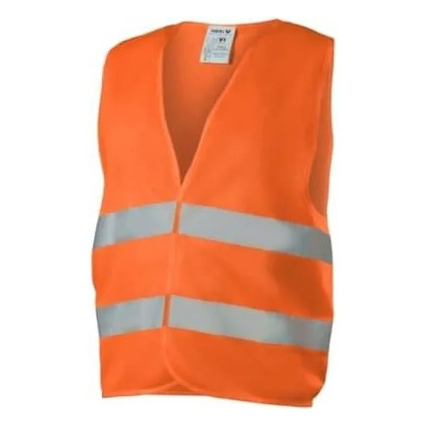 Gilet Road Arancio Fluo Neri – cod. NER422022