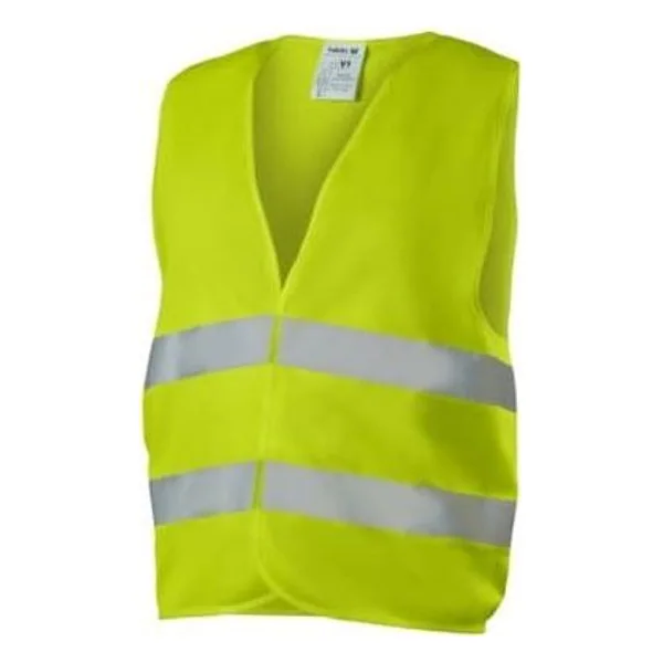 Gilet Road Giallo Fluo Neri – cod. NER422019