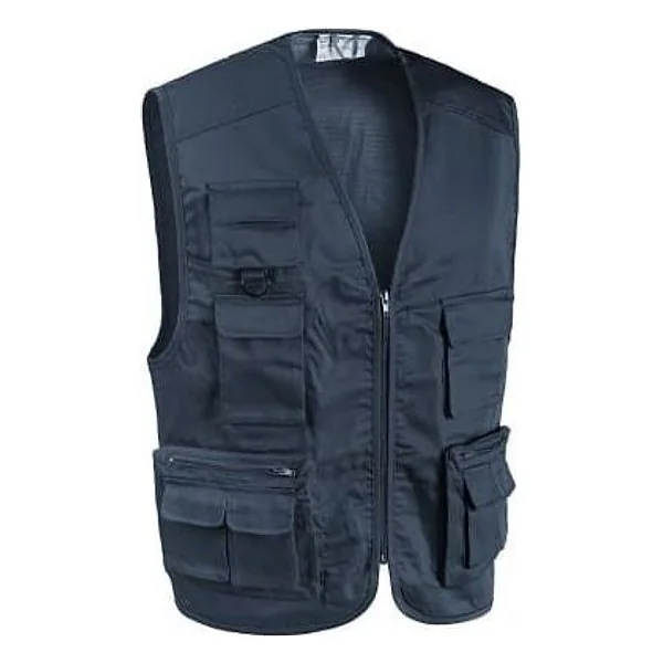 Gilet Star Blu Socim – cod. SOC7040B