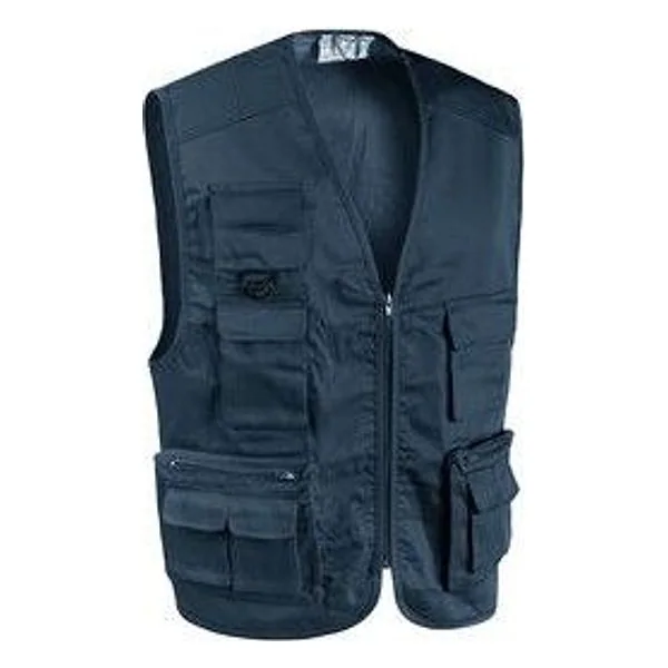 Gilet Star Blu