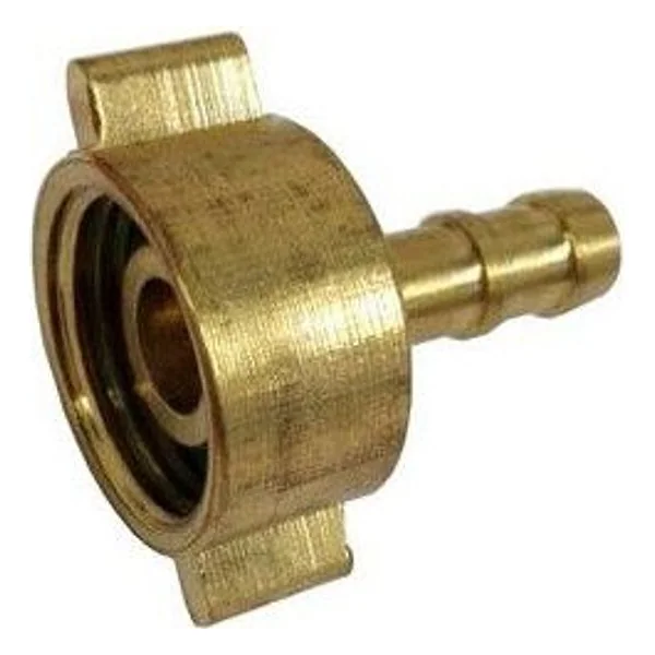 Girello con Portagomma Ottone 1/2 x 10MM. – cod. CPD1092