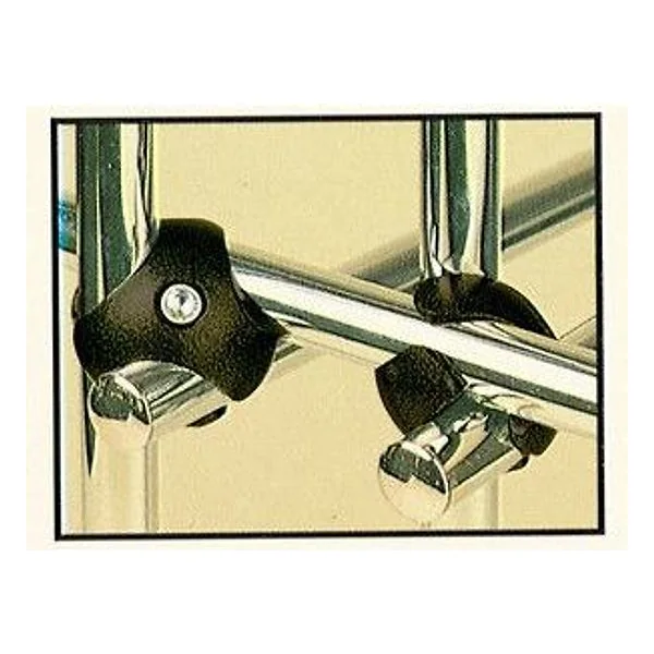 Giunto per Tubo Verniciato Bianco DX Fig. 2 – cod. CPD2294