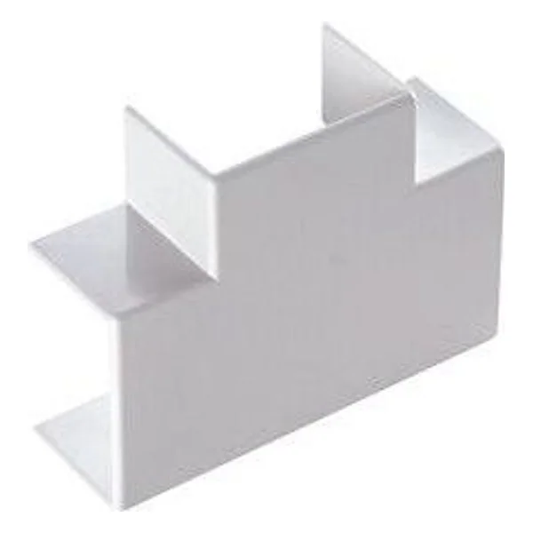 Giunzione a T per Minicanalina 20X10 da 2 PZ – cod. CPD92273