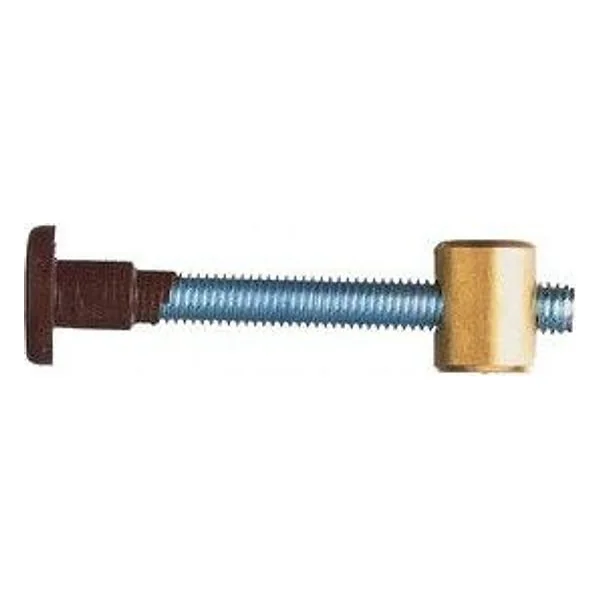 Giunzione per Mobili Acciaio 517 Marrone 6MA 60 mm – cod. CPD4300