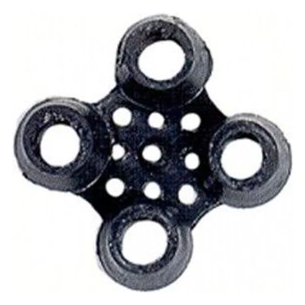 Giunzioni per Zerbino Robustus PVC Nero – cod. CPD37217
