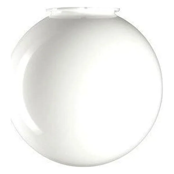 Globo Opale Bianco D 20 cm – cod. CPD684770