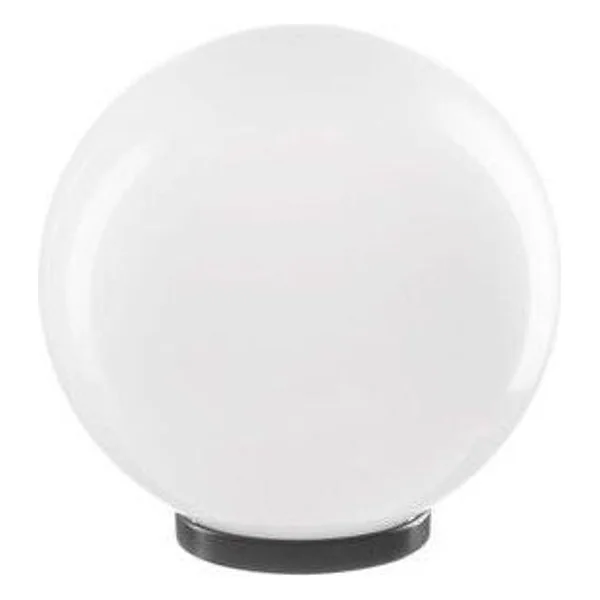 Globo Opale Bianco D 25 cm con Base E27 – cod. CPD684755
