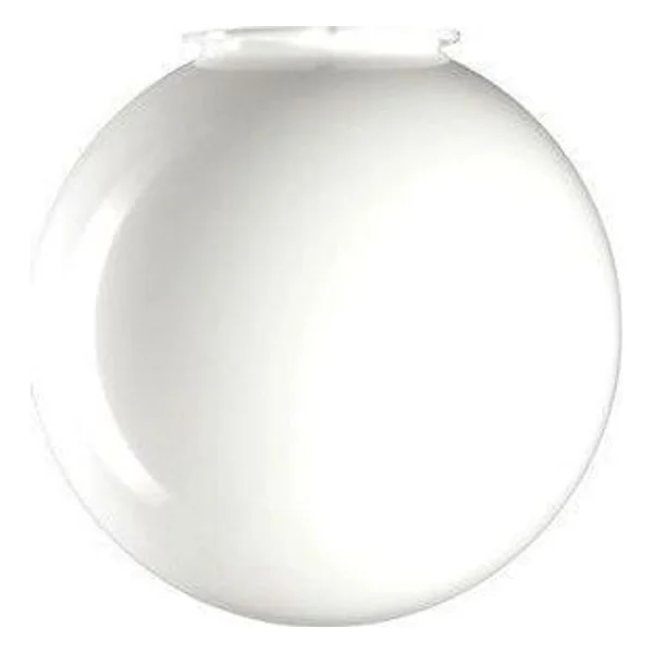 Globo Opale Bianco D 25 cm – cod. CPD684772