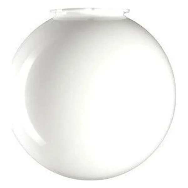 Globo Opale Bianco D 30 cm – cod. CPD684774