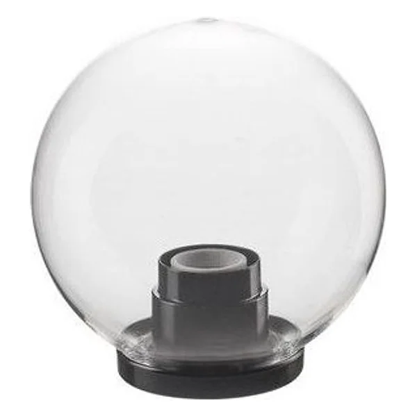 Globo Trasparente D 20 cm con Base E27 – cod. CPD684665
