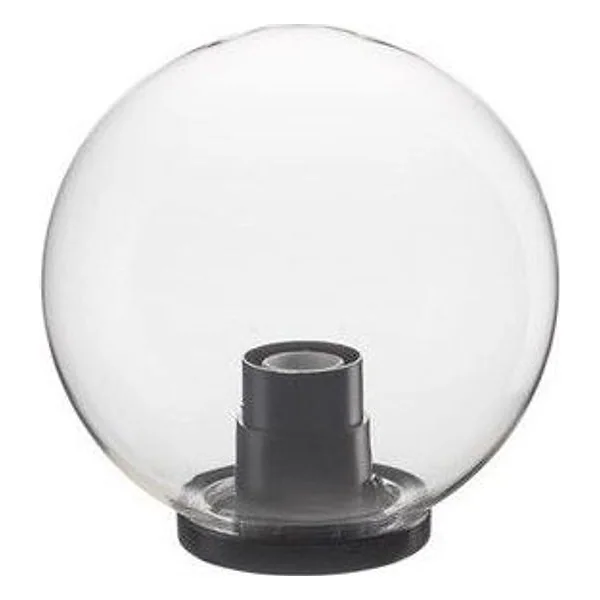 Globo Trasparente D 25 cm con Base E27 – cod. CPD684754