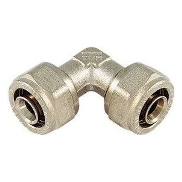 Gomito Doppio 20X20 per Multistrato – cod. CPD5921
