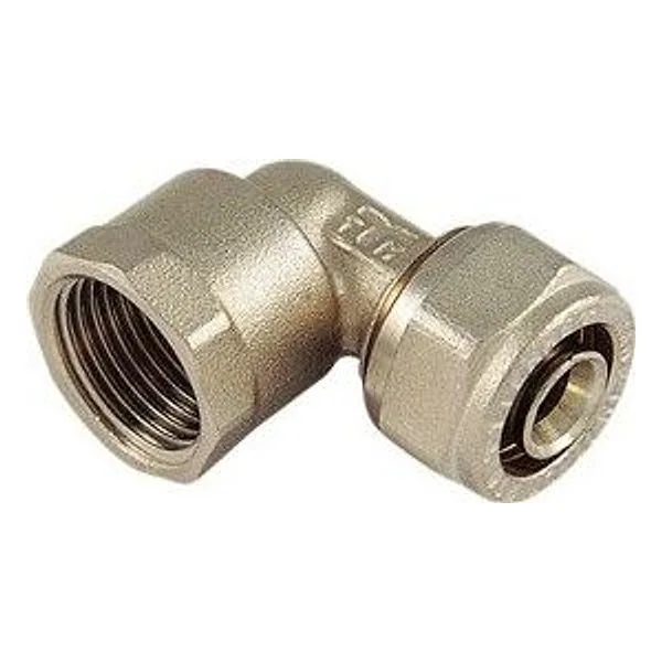 Gomito F.16X1/2" per Multistrato – cod. CPD5962