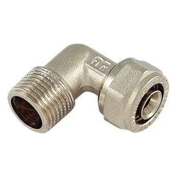 Gomito M.16X1/2" per Multistrato – cod. CPD5949