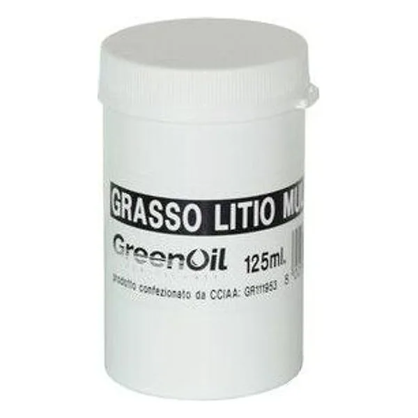 Grasso al Litio Universale da 125 ml – cod. CPD30011