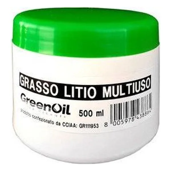 Grasso al Litio Universale da 500 ml – cod. CPD45760