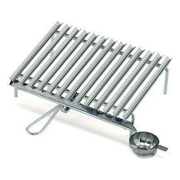 Graticola con Sistema Recupero Grassi 40X35CM – cod. CPD508205