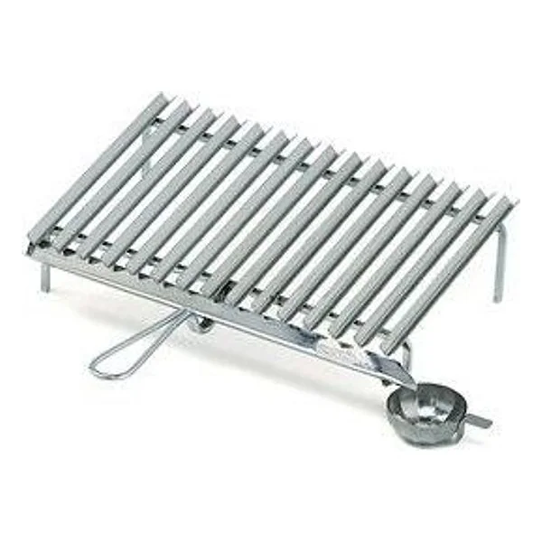Graticola con Sistema Recupero Grassi 50X35CM – cod. CPD508206