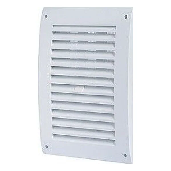 Griglia Aerazione Abs con Chiusura e Rete 140X300 – cod. CPD57566