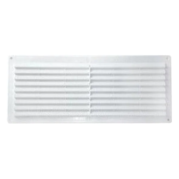 Griglia Aerazione Plastica 12X36 cm – cod. CPD36191
