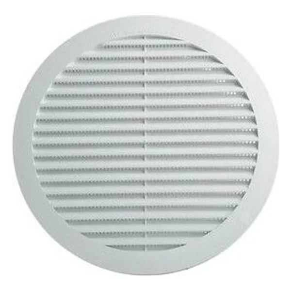 Griglia Aerazione Plastica D 120 mm – cod. CPD25713
