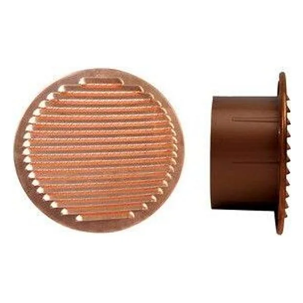 Griglia Aerazione Rame Antins D 100 mm Boc Pla – cod. CPD40787