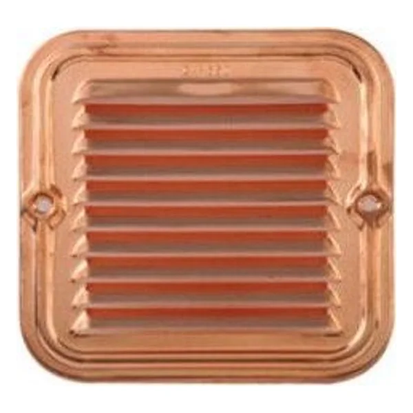 Griglia Aerazione Rame Antinsetti 14X14 cm – cod. CPD39082