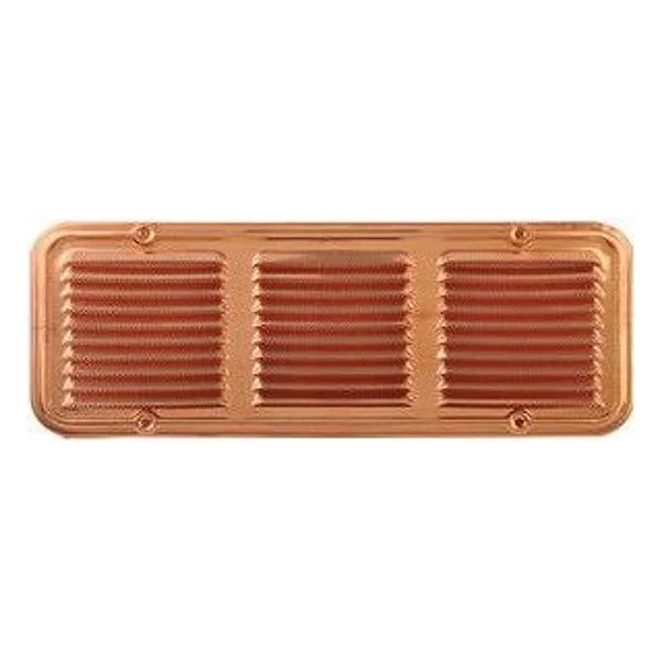 Griglia Aerazione Rame Antinsetti 14X36 cm – cod. CPD39297