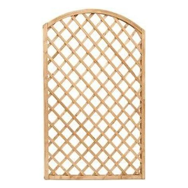 Grigliato Pino Impregnato Arco 44 90XH180 cm – cod. CPD55971
