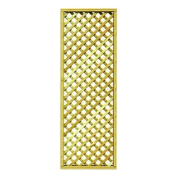 Grigliato Pino Impregnato Frangivista 60X180 cm – cod. CPD60094