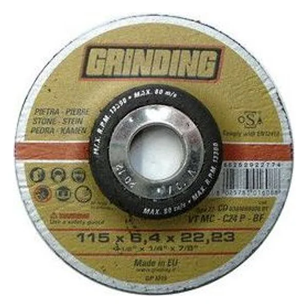 Grinding Disco da Sbavo Marmo 115X6,4 Vtmc – cod. CPD12643