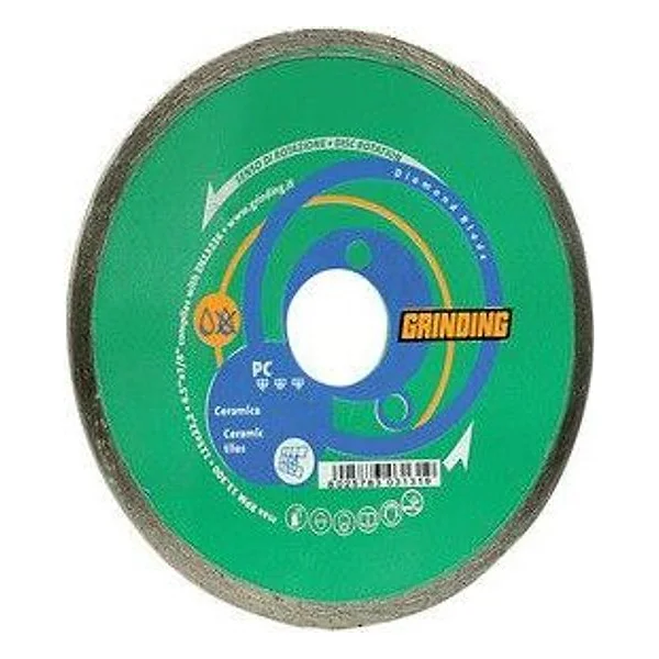 Grinding Disco Diaman. Ceram. Cont. 115X1,6 PC – cod. CPD4382
