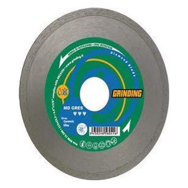 Grinding Disco Diaman. MD Gres Cont. 115X1,6 – cod. CPD16423