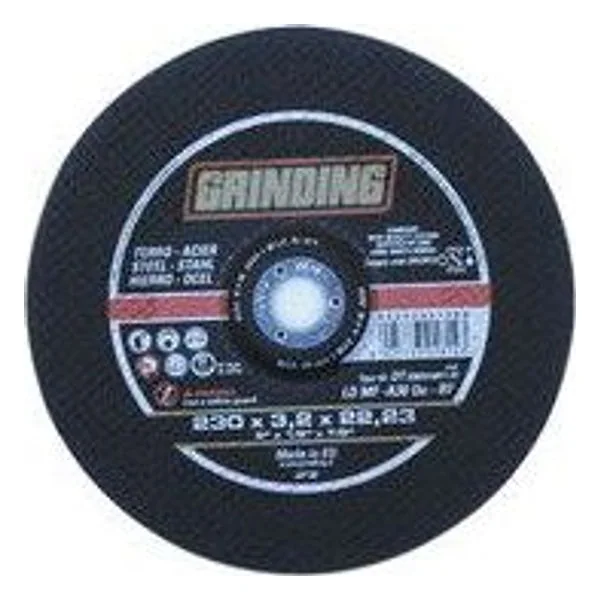 Grinding Disco Ferro Depres 230X3,2 Ldmf – cod. CPD11458