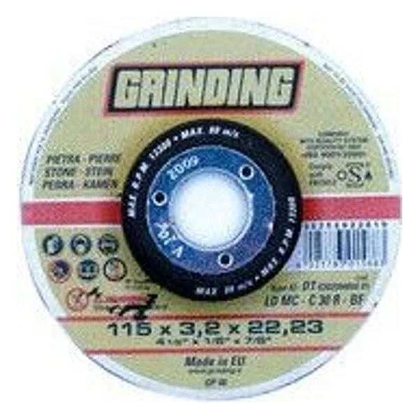 Grinding Disco Marmo Depres 115X3,2 Ldmc – cod. CPD12119