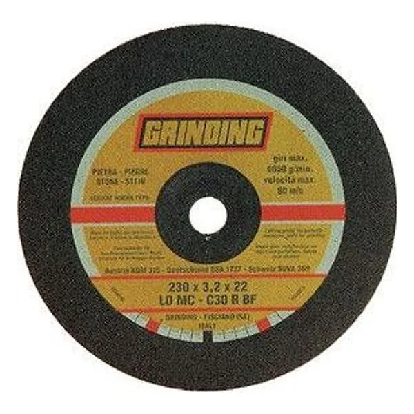 Grinding Disco Marmo Depres 230X3,2 Ldmc – cod. CPD11459