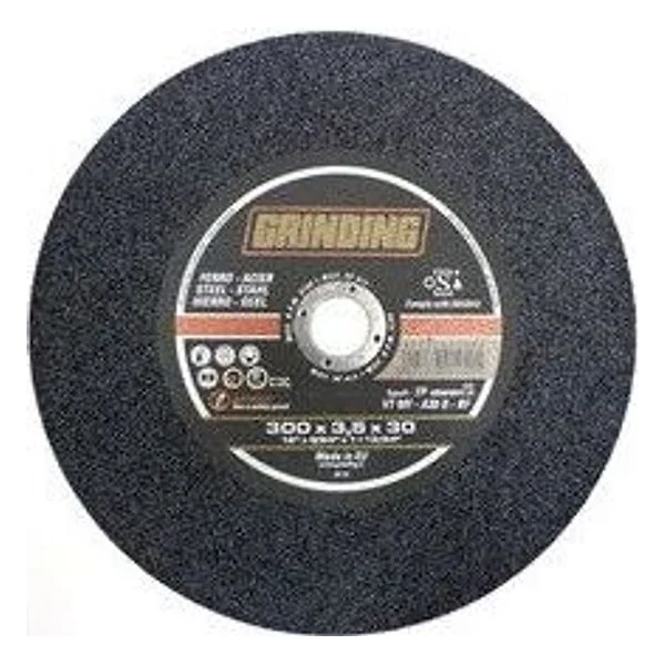 Grinding Disco Tronc. Ferro 300X3,5 F.30 Vtmf – cod. CPD11462