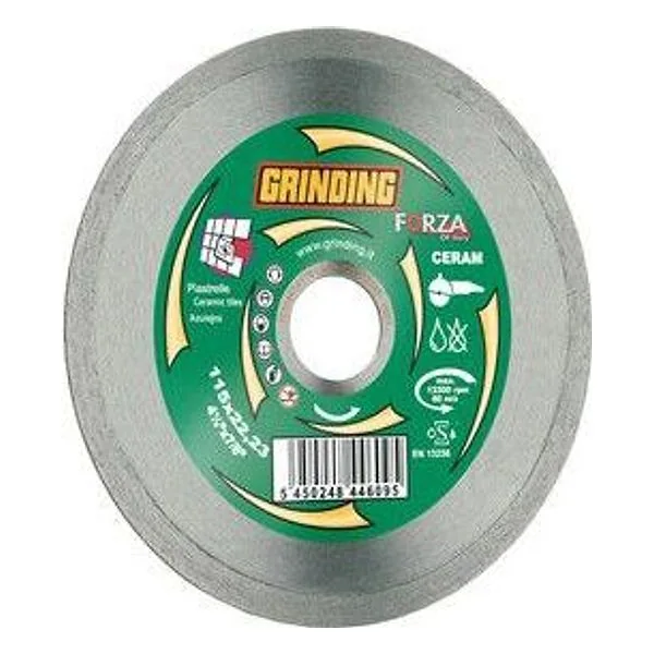 Grinding 'Forza' Ceram Disco Diaman. Cont 115X1,7 – cod. CPD5627