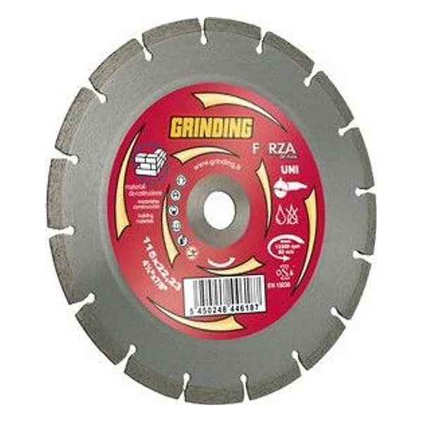 Grinding 'Forza' Disco Diaman. a Sett 115X2,0 – cod. CPD5796