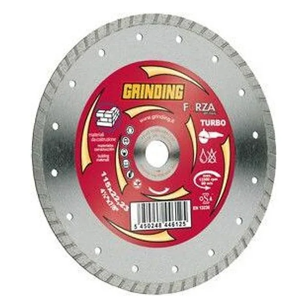 Grinding 'Forza' Turbo Disco Diaman. Cont 230X2,6 – cod. CPD5846