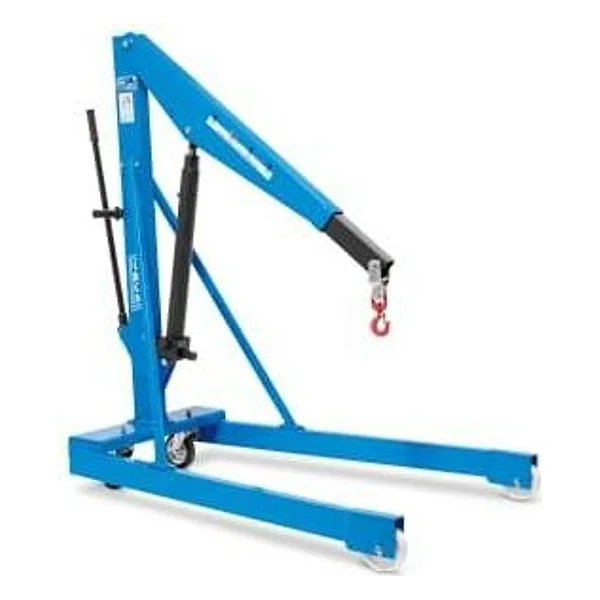 Gru doppio effetto Portata massima effettiva Ton. 1 – cod. OMC134
