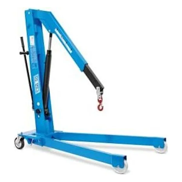 Gru Idraulica a Carrello 1000KG Omcn – cod. OMCGP10/DE
